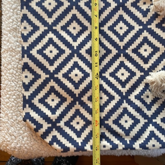 Summer and Rose canvas bag.  Great for the beach!! - Picture 8 of 8